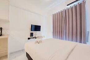 Homey And Simply Look Studio Sky House Alam Sutera Apartment