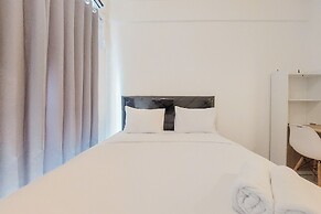 Homey And Simply Look Studio Sky House Alam Sutera Apartment