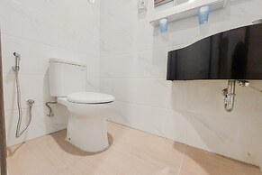 Homey And Simply Look Studio Sky House Alam Sutera Apartment