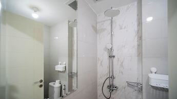 Comfy Studio (No Kitchen) Apartment At Benson Supermall Mansion