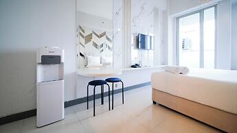 Comfy Studio (No Kitchen) Apartment At Benson Supermall Mansion