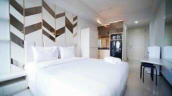 Comfy Studio (No Kitchen) Apartment At Benson Supermall Mansion