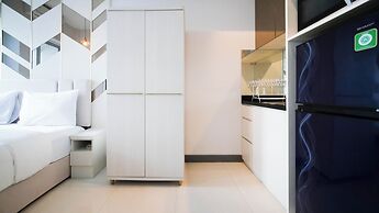 Comfy Studio (No Kitchen) Apartment At Benson Supermall Mansion