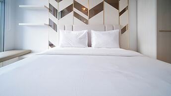 Comfy Studio (No Kitchen) Apartment At Benson Supermall Mansion