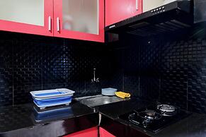 Tranquil Designed 2Br At Gateway Ahmad Yani Cicadas Apartment