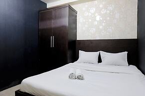 Tranquil Designed 2Br At Gateway Ahmad Yani Cicadas Apartment