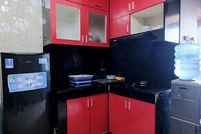 Tranquil Designed 2Br At Gateway Ahmad Yani Cicadas Apartment