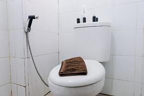 Tranquil Designed 2Br At Gateway Ahmad Yani Cicadas Apartment