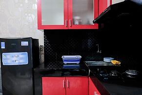 Tranquil Designed 2Br At Gateway Ahmad Yani Cicadas Apartment