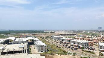 Fancy And Nice 2Br Apartment At Tokyo Riverside Pik 2