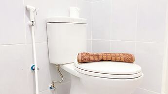 Fancy And Nice 2Br Apartment At Tokyo Riverside Pik 2