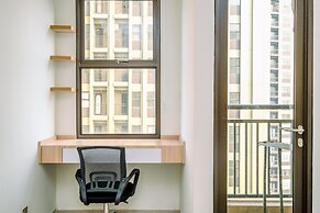 Cozy Living And Homey Studio Transpark Cibubur Apartment