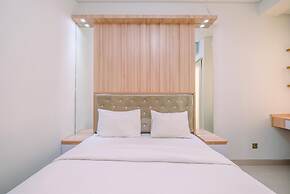 Cozy Living And Homey Studio Transpark Cibubur Apartment