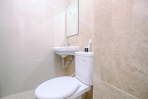 Cozy Stay And New Furnished Studio At Transpark Cibubur Apartment