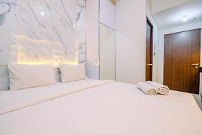 Cozy Stay And New Furnished Studio At Transpark Cibubur Apartment