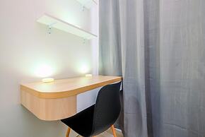 Cozy Stay And New Furnished Studio At Transpark Cibubur Apartment