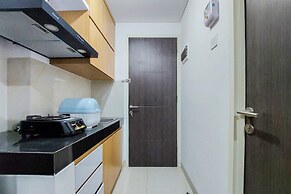 Cozy And Nice Studio Apartment At Serpong Garden