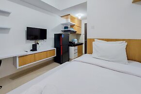Cozy And Nice Studio Apartment At Serpong Garden