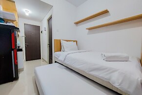 Cozy And Nice Studio Apartment At Serpong Garden