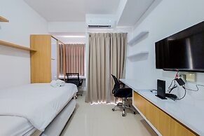 Cozy And Nice Studio Apartment At Serpong Garden