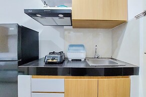 Cozy And Nice Studio Apartment At Serpong Garden