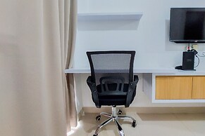 Cozy And Nice Studio Apartment At Serpong Garden