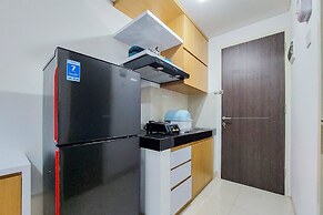 Cozy And Nice Studio Apartment At Serpong Garden