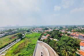 Cozy And Nice Studio Apartment At Serpong Garden