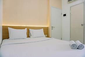 Cozy Living Studio Room (No Kitchen) Apartment Aeropolis Residence