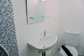 Cozy Living Studio Room (No Kitchen) Apartment Aeropolis Residence