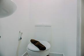 Cozy Living Studio Room (No Kitchen) Apartment Aeropolis Residence