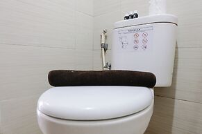 Cozy 2Br Apartment At Gateway Pasteur