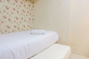 Cozy 2Br Apartment At Gateway Pasteur