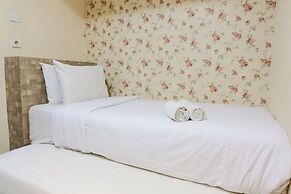 Cozy 2Br Apartment At Gateway Pasteur