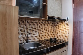 Cozy 2Br Apartment At Gateway Pasteur