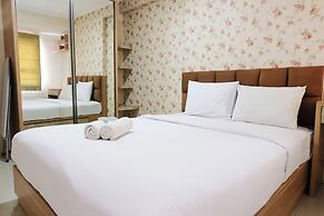 Cozy 2Br Apartment At Gateway Pasteur