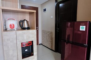 Cozy 2Br Apartment At Gateway Pasteur