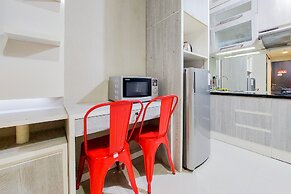 Simply Look Studio At Atria Residence Gading Serpong Apartment