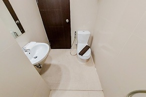 Simply Look Studio At Atria Residence Gading Serpong Apartment