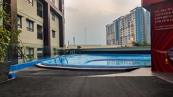 Simply Look Studio At Atria Residence Gading Serpong Apartment