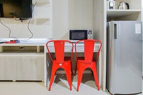 Simply Look Studio At Atria Residence Gading Serpong Apartment
