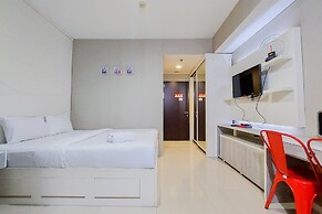 Simply Look Studio At Atria Residence Gading Serpong Apartment
