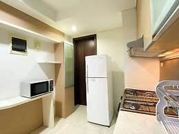 Modern Look And Comfort 2Br Kemang Village Apartment