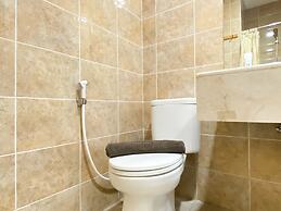 Modern Look And Comfort 2Br Kemang Village Apartment