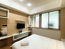 Modern Look And Comfort 2Br Kemang Village Apartment