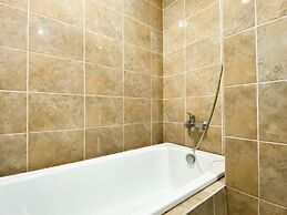 Modern Look And Comfort 2Br Kemang Village Apartment