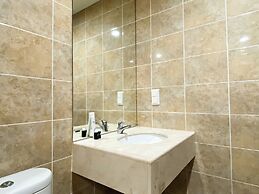 Modern Look And Comfort 2Br Kemang Village Apartment