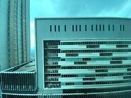 Modern Look And Comfort 2Br Kemang Village Apartment