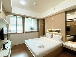 Modern Look And Comfort 2Br Kemang Village Apartment