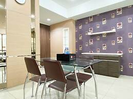 Modern Look And Comfort 2Br Kemang Village Apartment